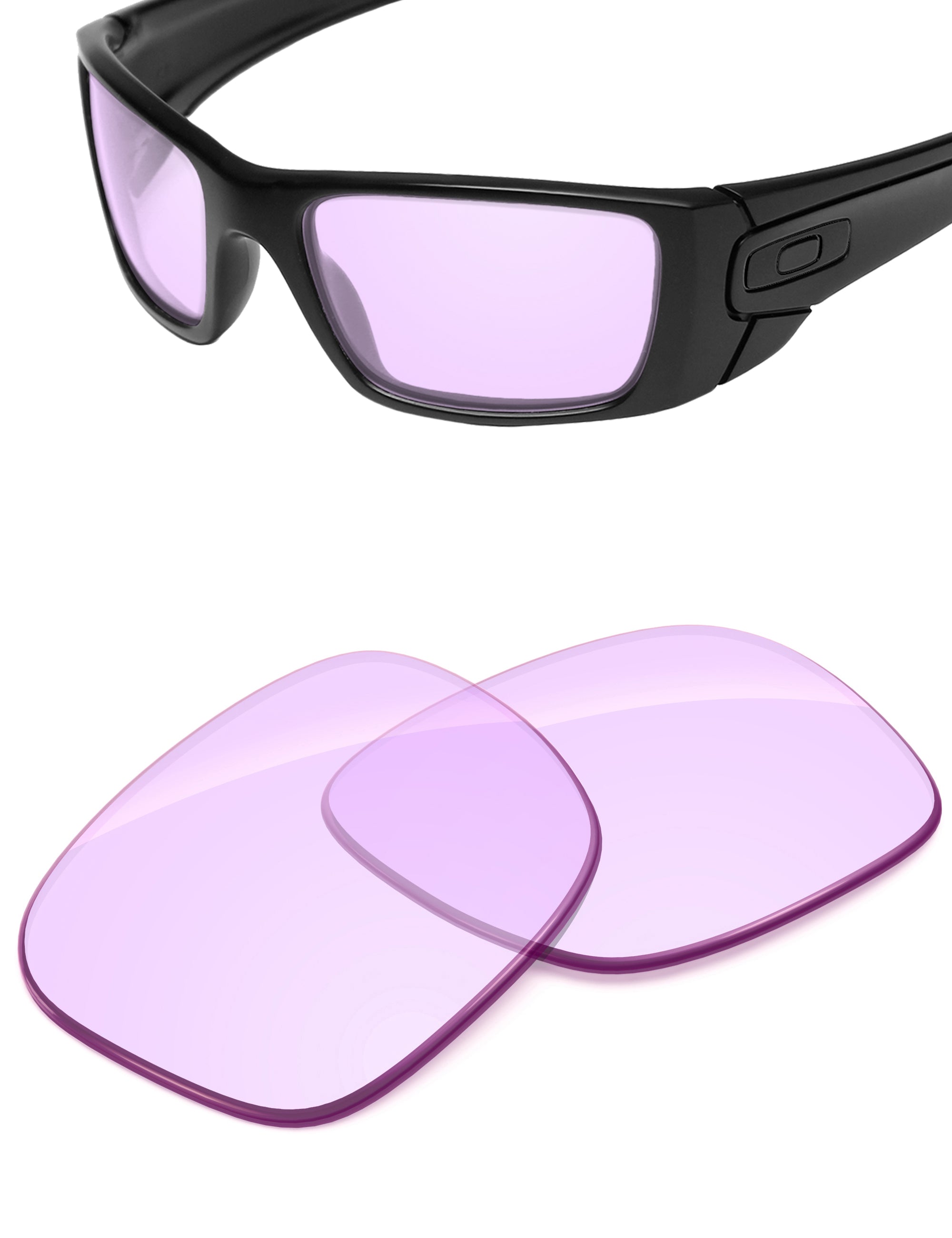 Low Light Pink-Non-Polarized