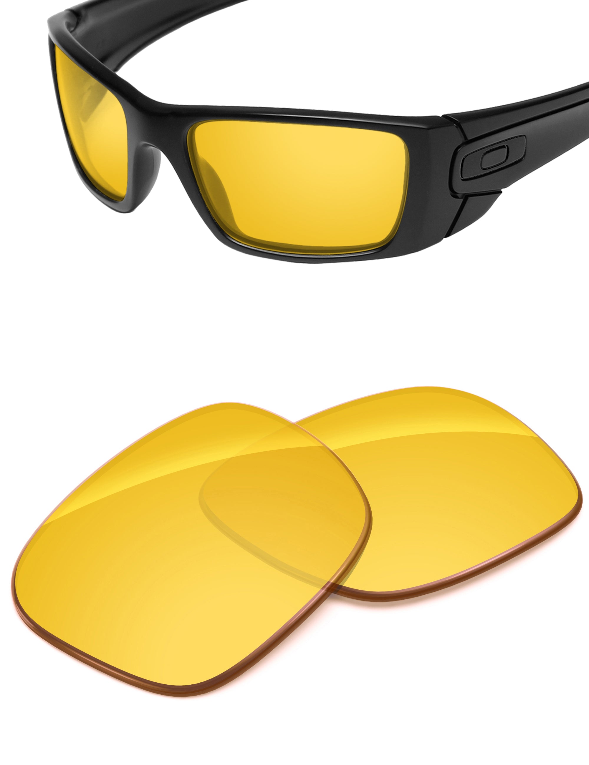 Night Vision-Non-Polarized