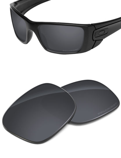 Black Shield FlashMirror™-Polarized