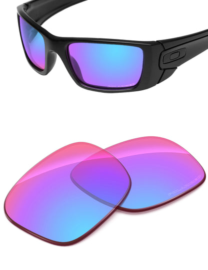 Trail Ruby FlashMirror™-Polarized