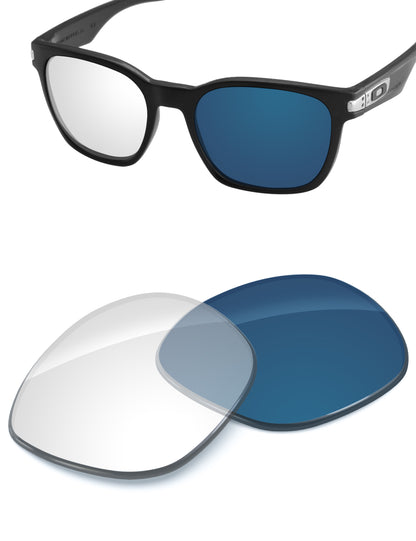 Adapt Blue Photochromic-Non-Polarized