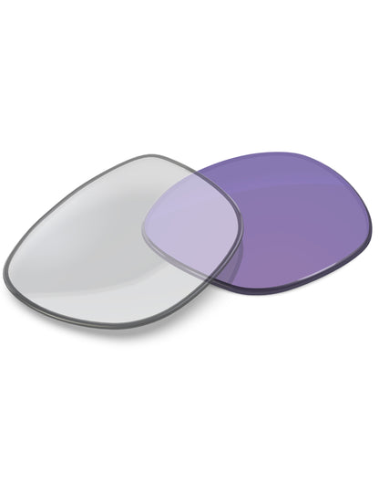 Adapt Purple Photochromic-Non-Polarized
