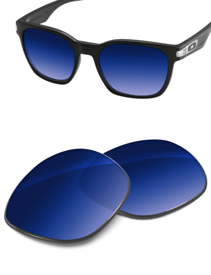 Aqua Blue Gradient-Non-Polarized