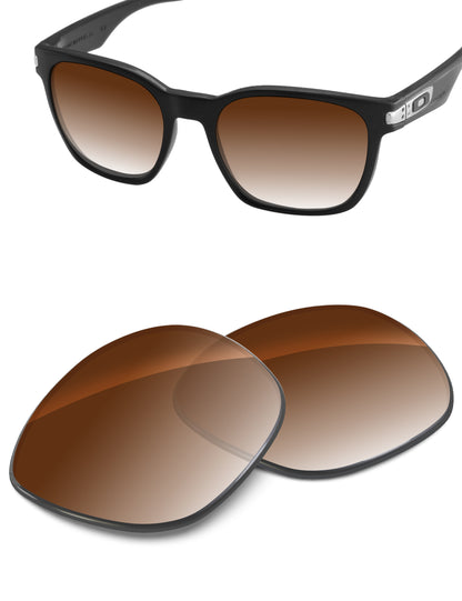 Brown Gradient-Non-Polarized