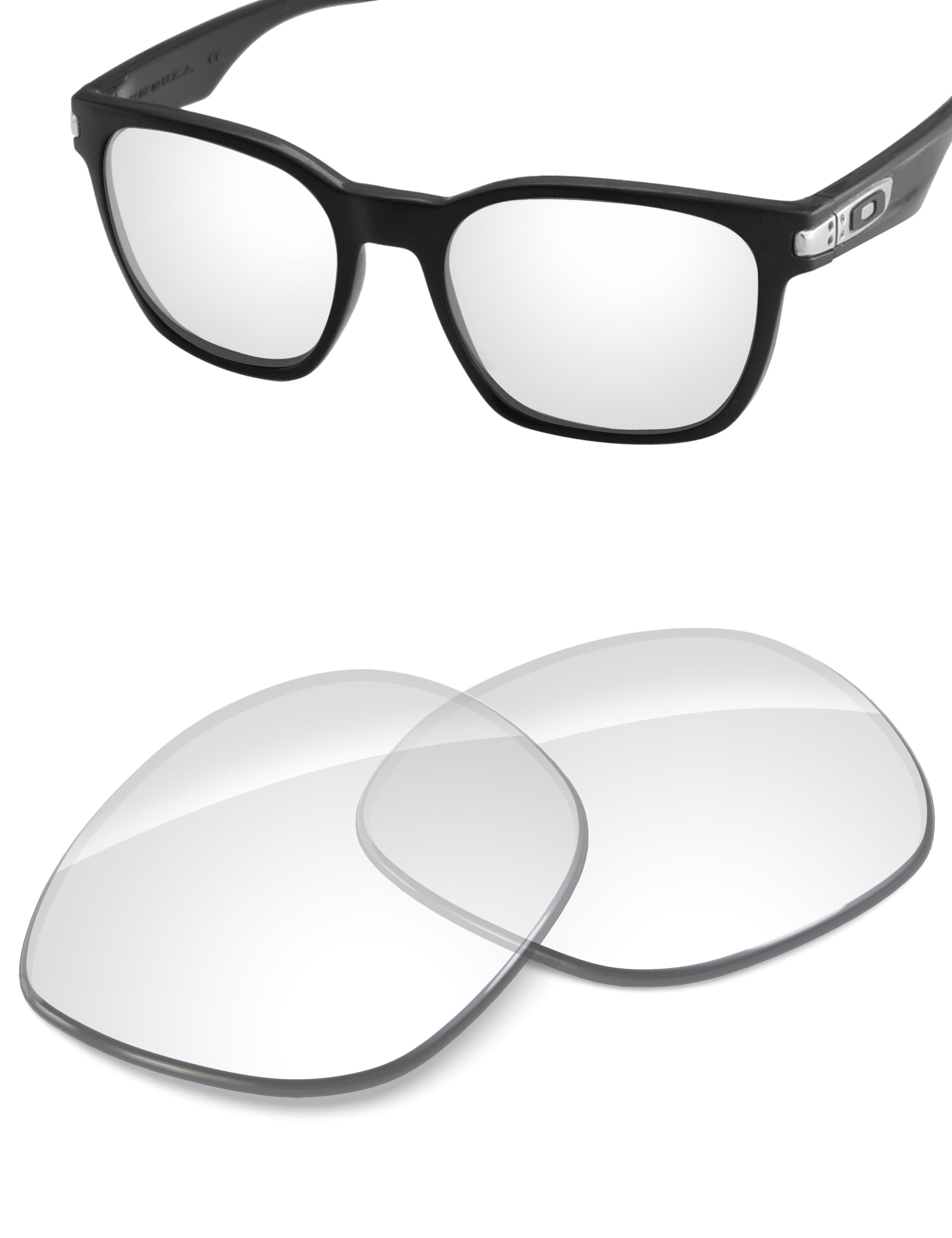 HD Clear-Non-Polarized