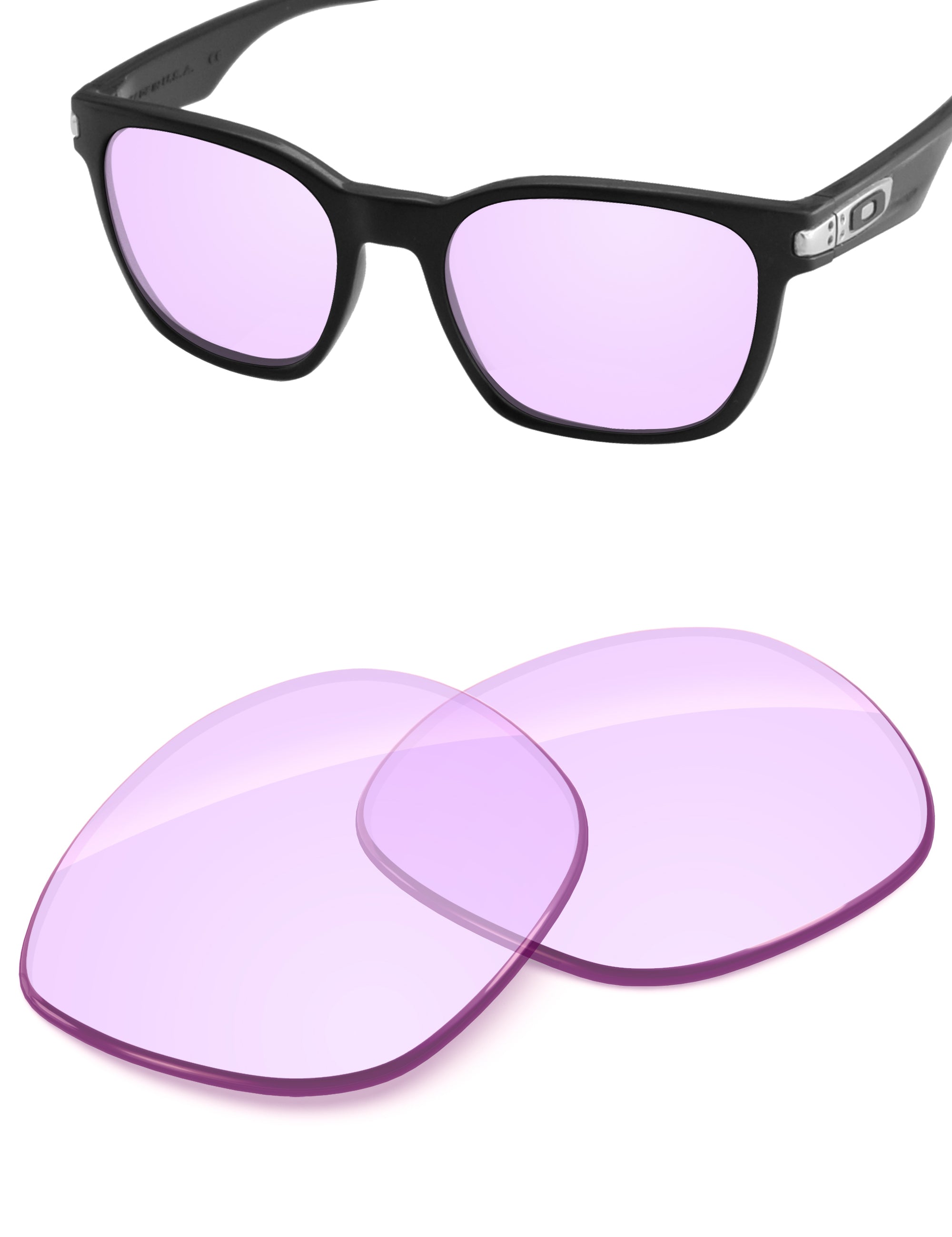 Low Light Pink-Non-Polarized