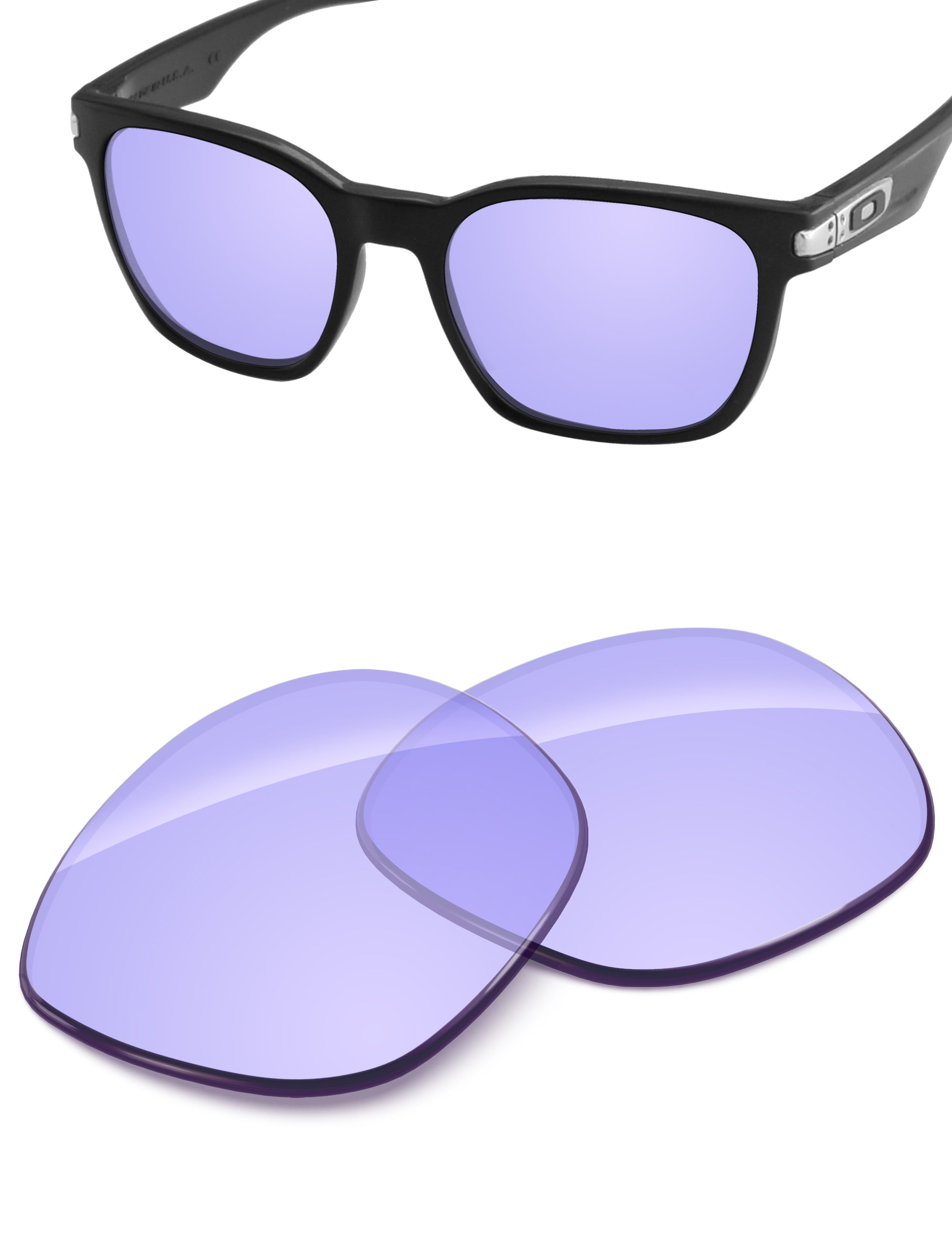 Low Light Purple-Non-Polarized