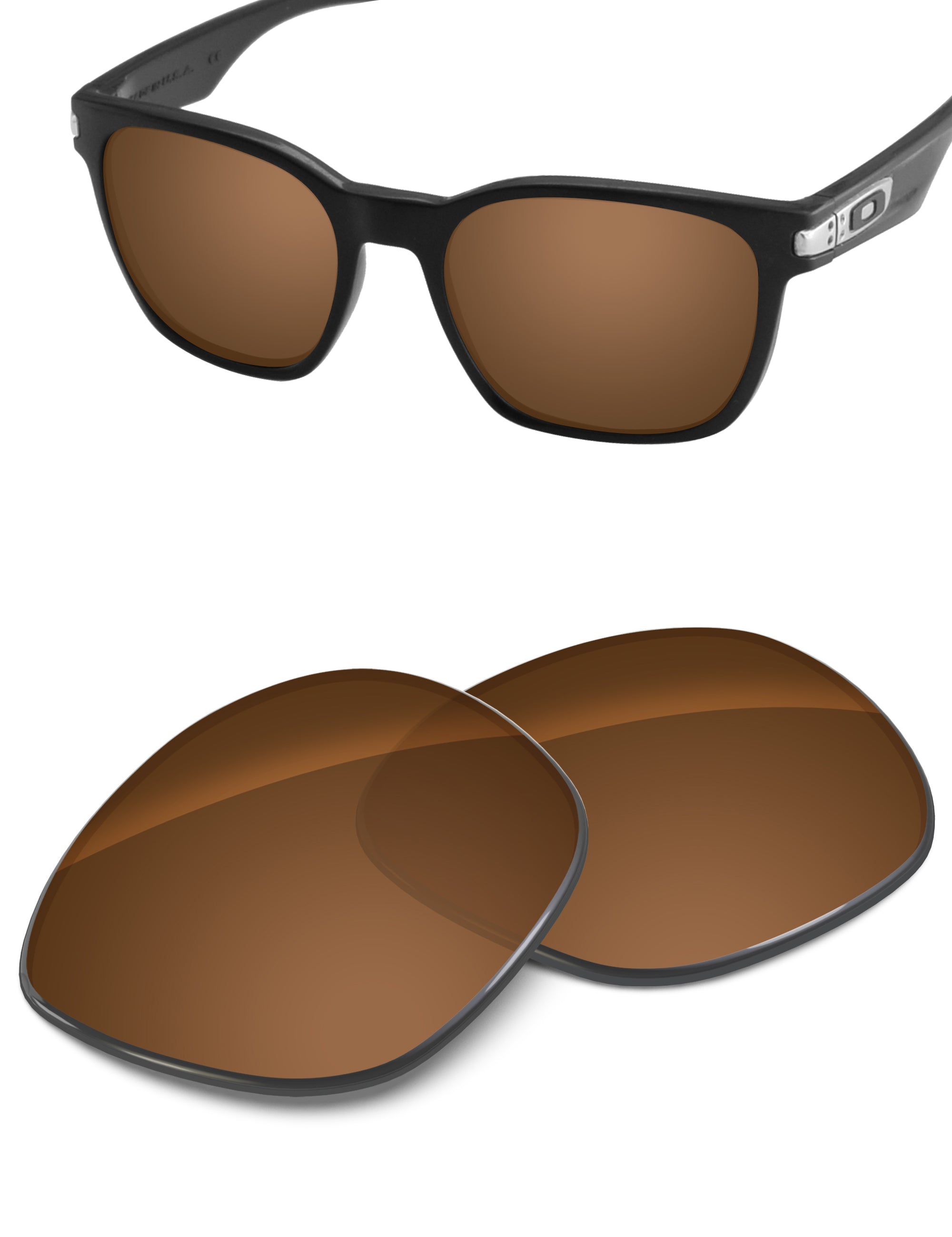 Nut Brown-Non-Polarized
