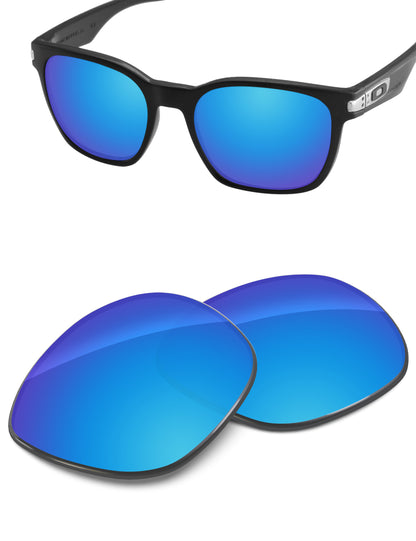 Sky Blue FlashMirror™-Non-Polarized