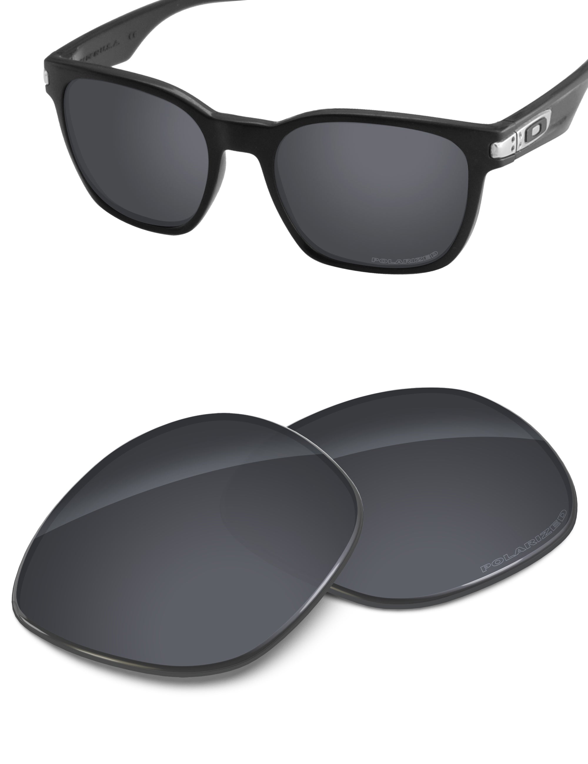 Black Shield FlashMirror™-Polarized