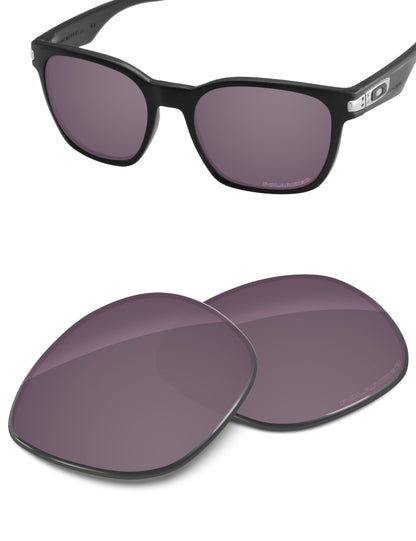 Gray Metallic FlashMirror™-Polarized