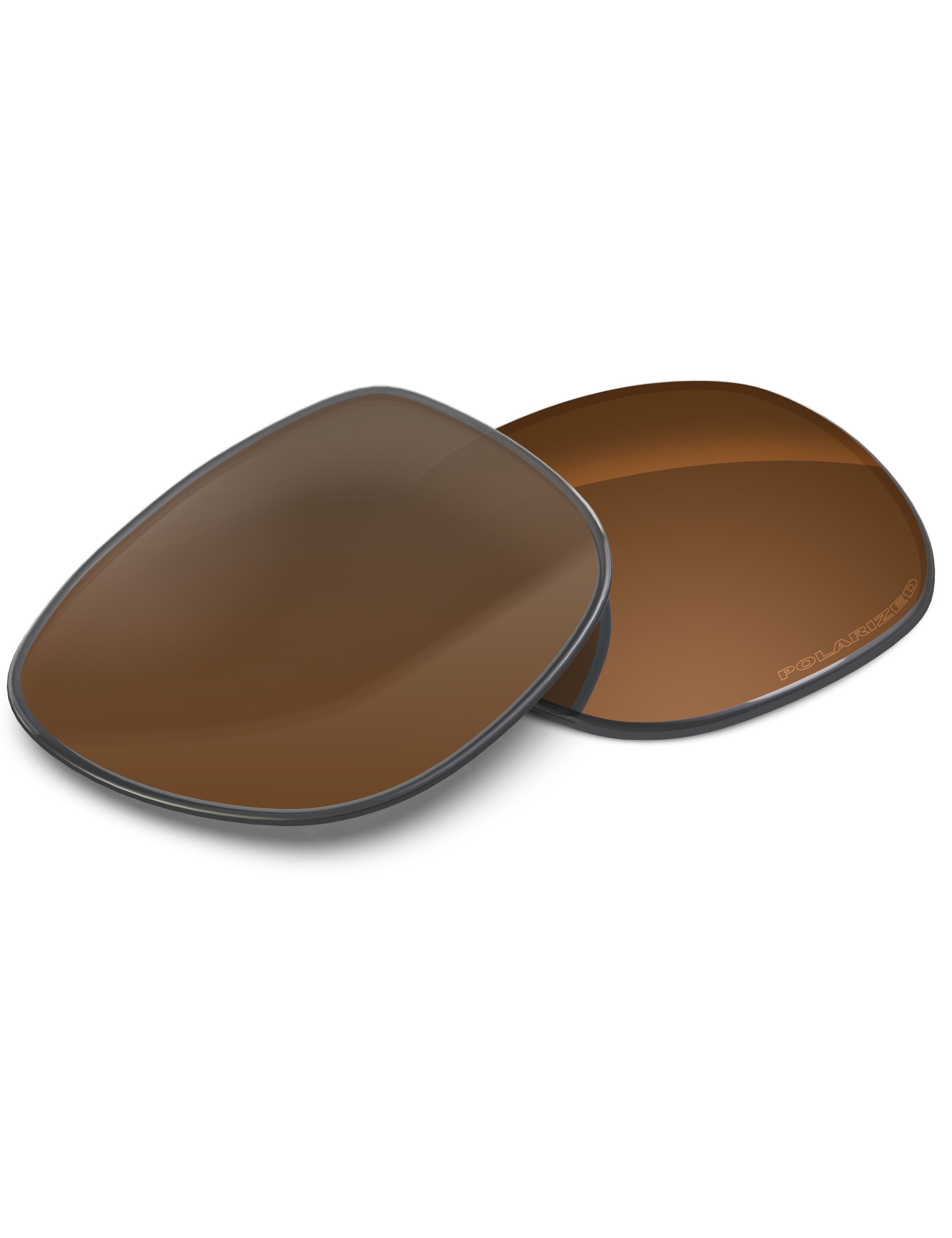 Nut Brown-Polarized