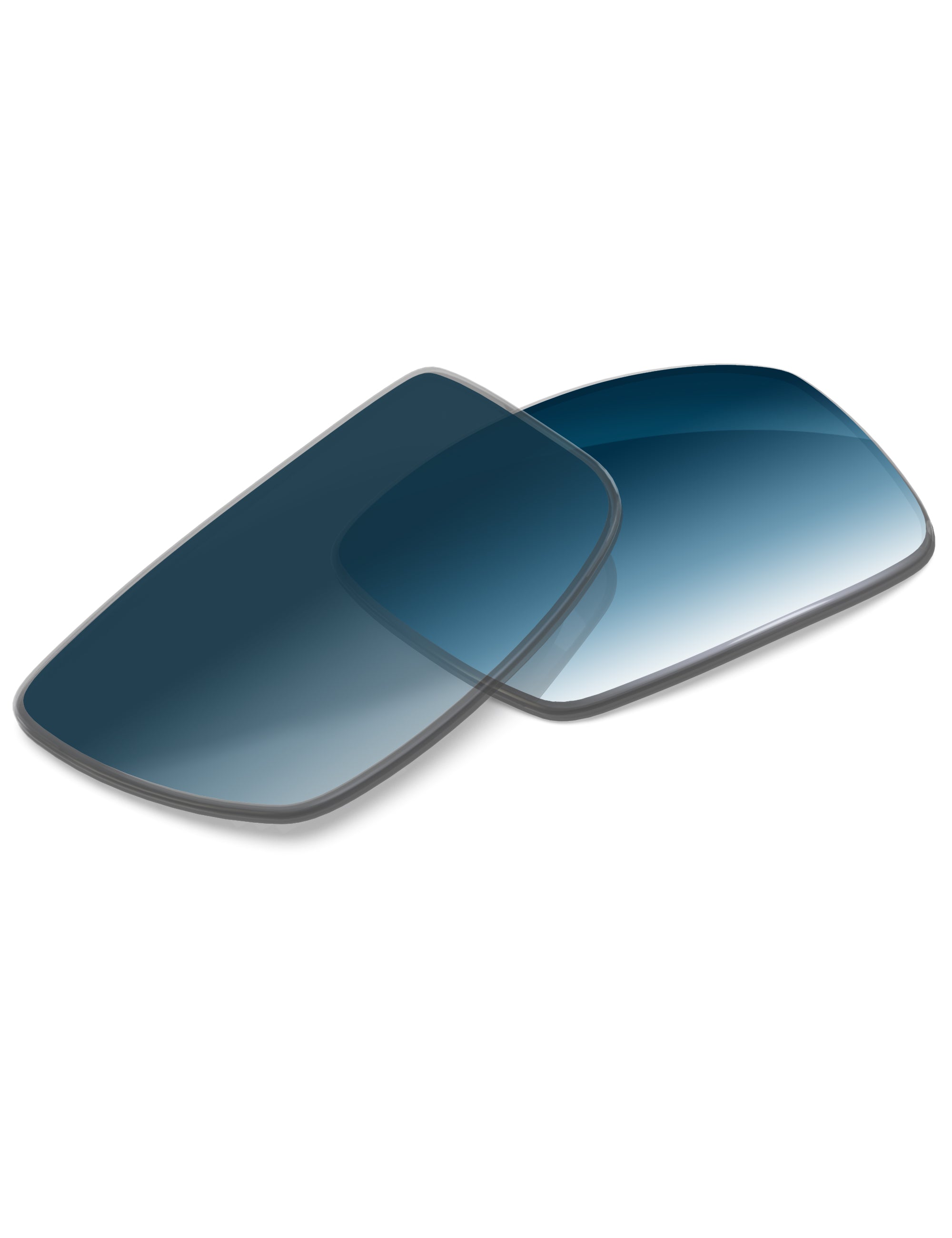 Blue Gradient-Non-Polarized