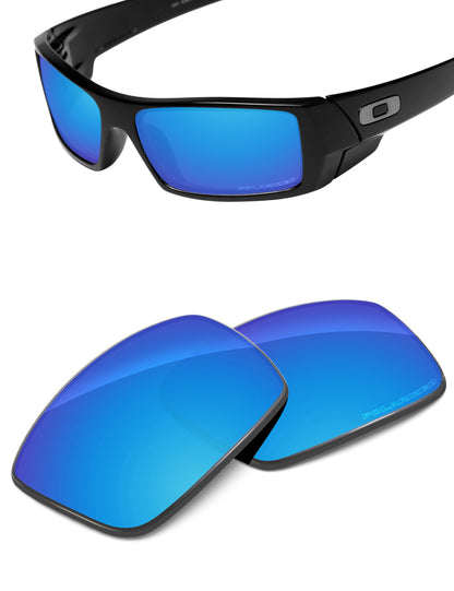 Sky Blue FlashMirror™-Polarized