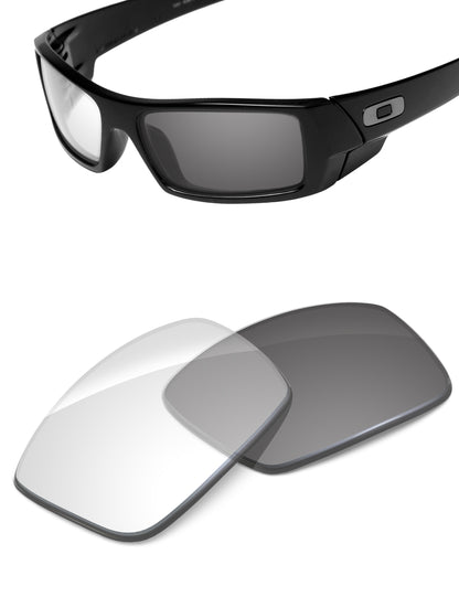Adapt Gray Photochromic-Non-Polarized