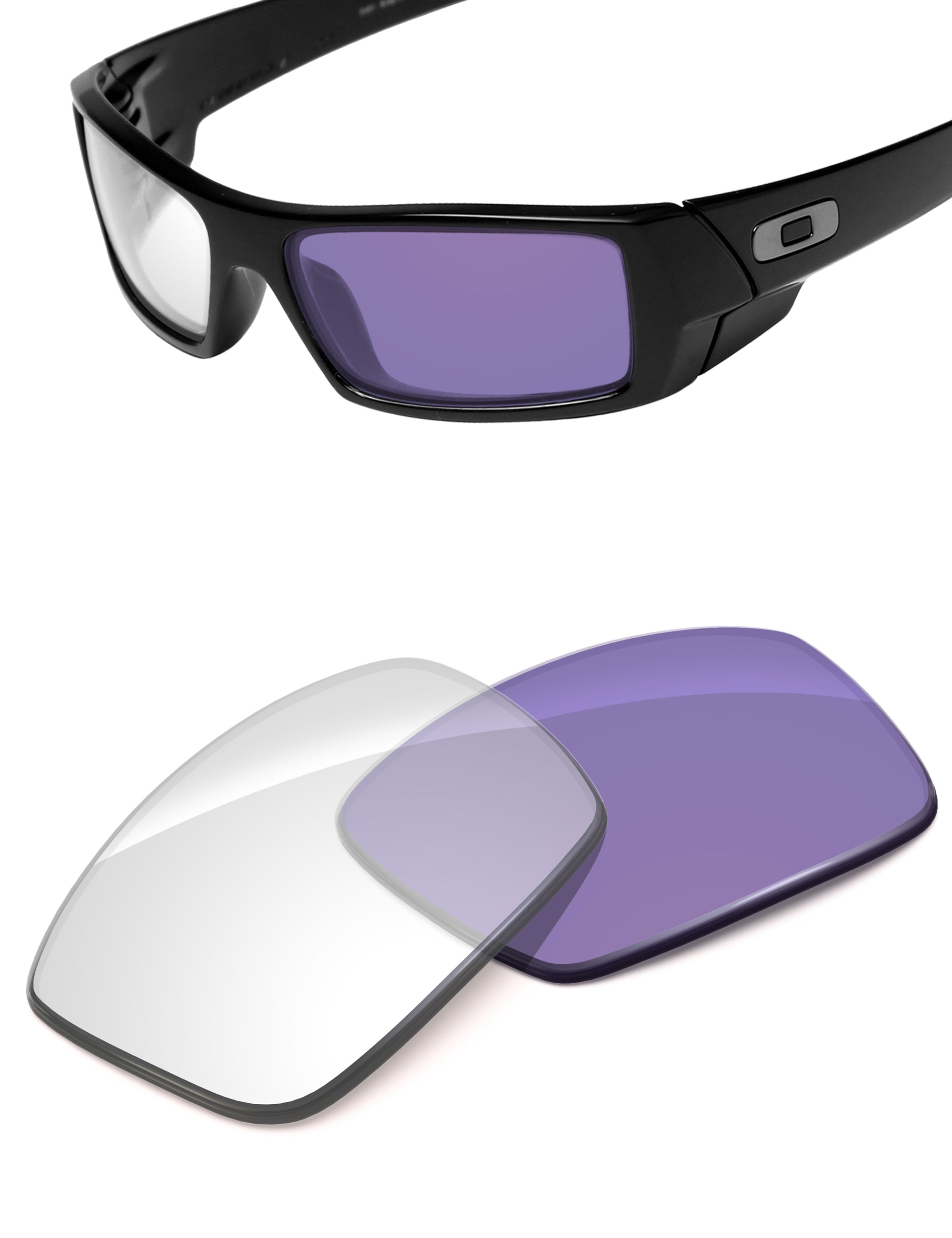 Adapt Purple Photochromic-Non-Polarized