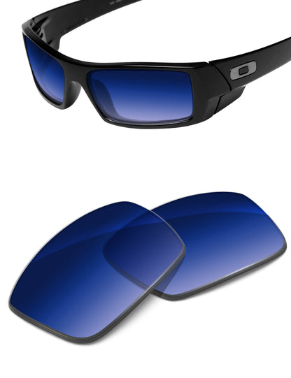 Aqua Blue Gradient-Non-Polarized