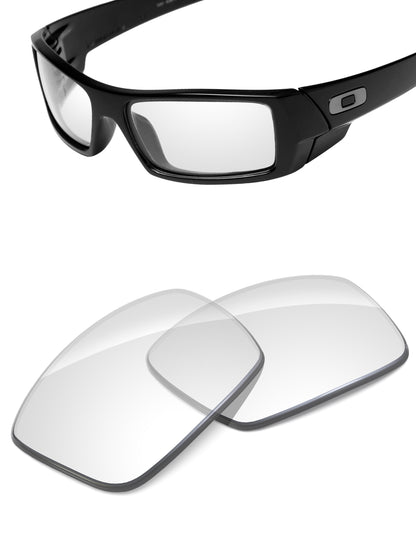 HD Clear Blue Light Blocking-Non-Polarized