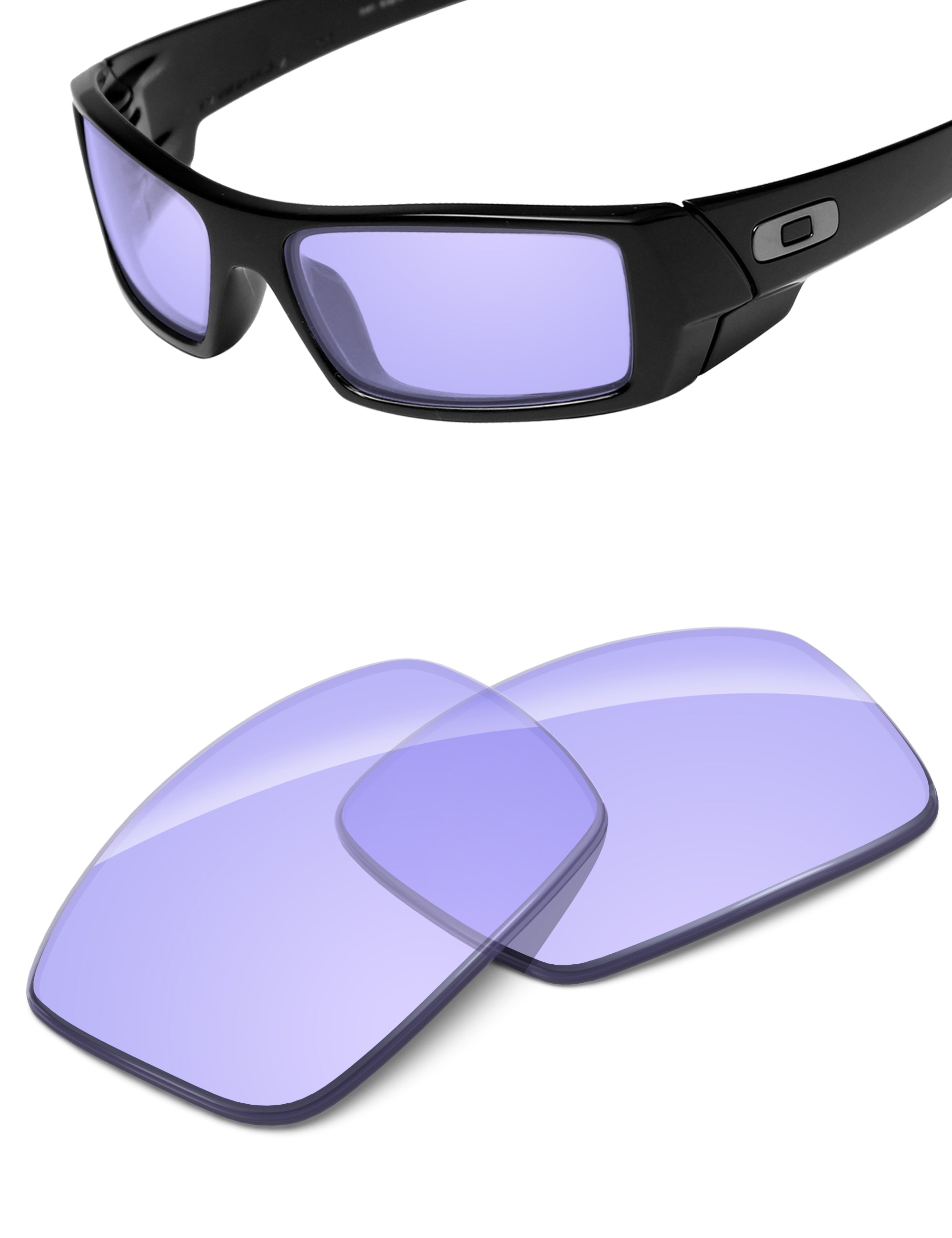 Low Light Purple-Non-Polarized