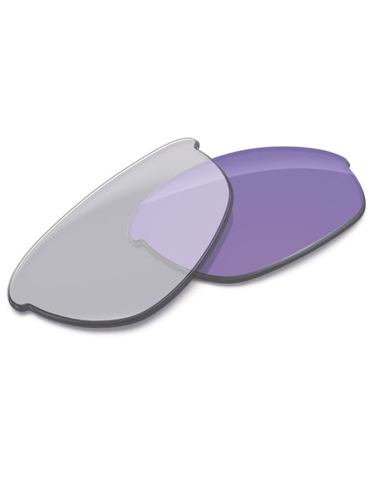 Adapt Purple Photochromic-Non-Polarized