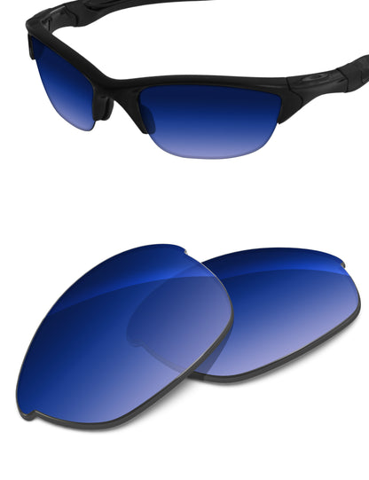 Aqua Blue Gradient-Non-Polarized