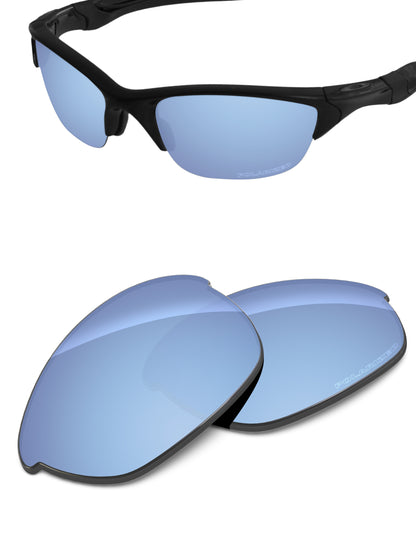 Aqua Blue FlashMirror™-Polarized