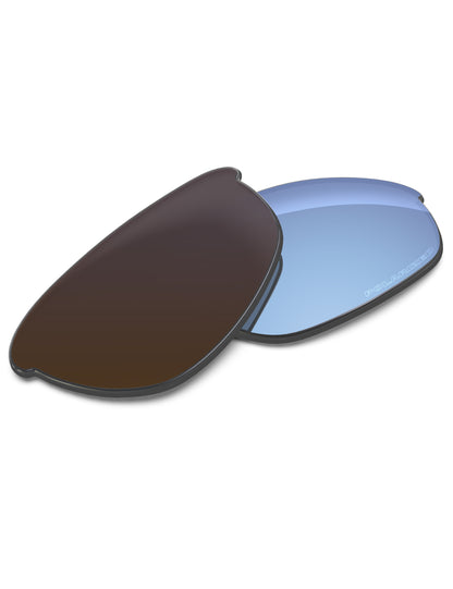 Aqua Blue FlashMirror™-Polarized