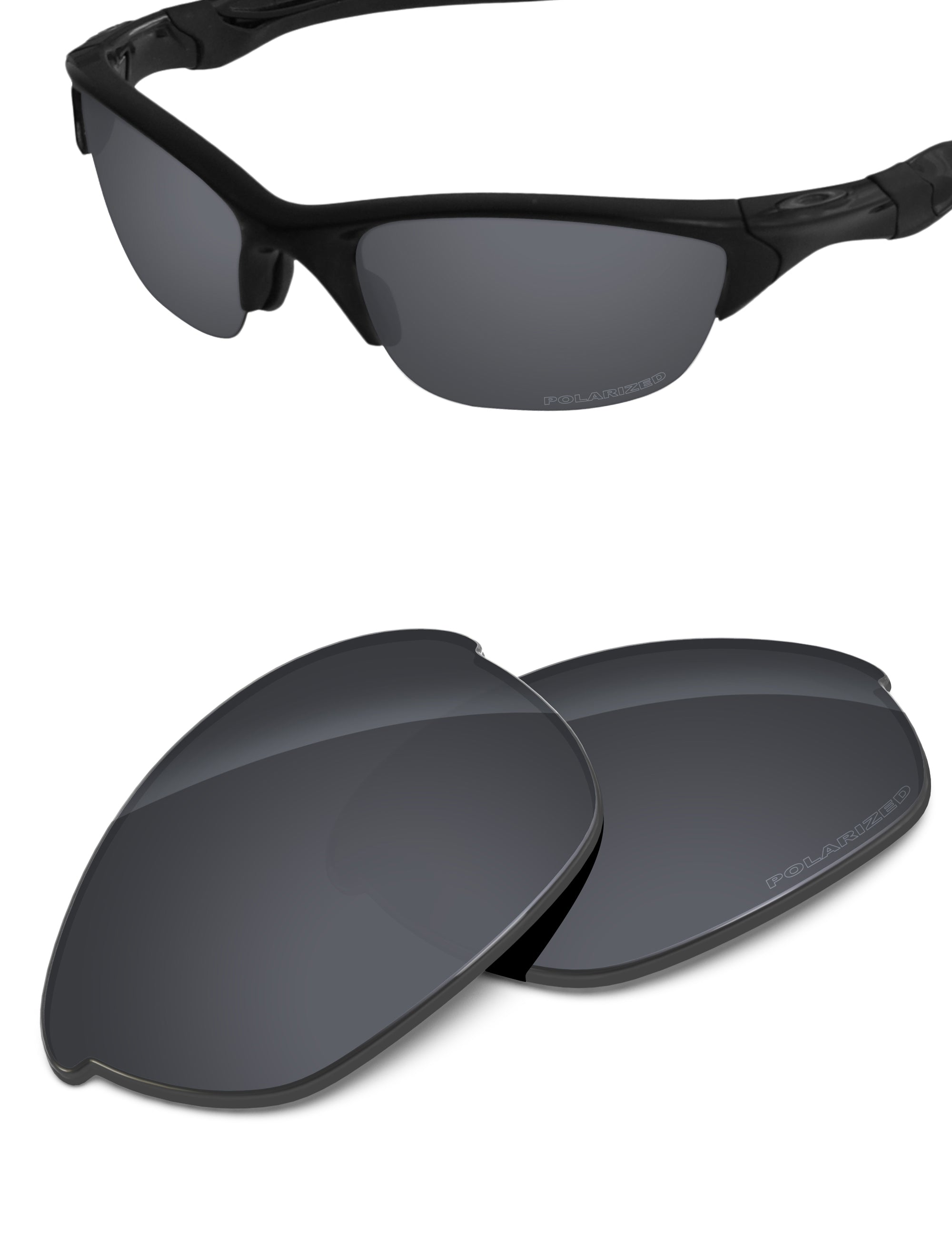 Black Shield FlashMirror™-Polarized