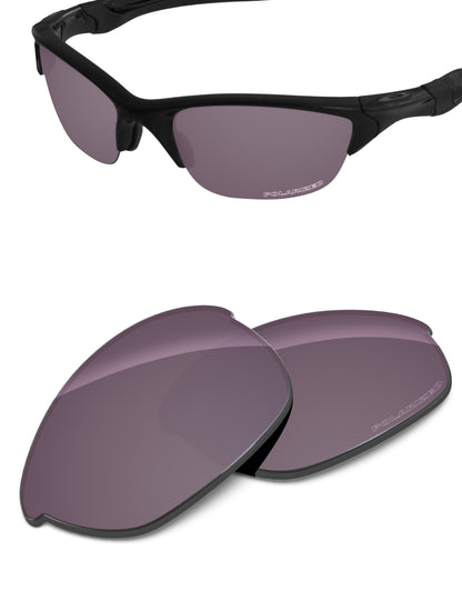 Gray Metallic FlashMirror™-Polarized