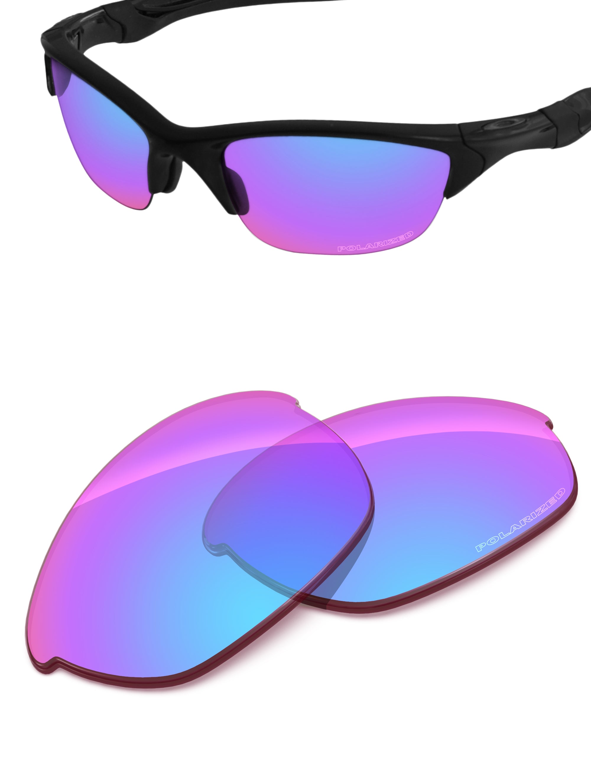 Trail Ruby FlashMirror™-Polarized