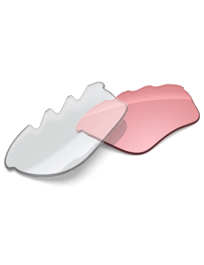Adapt Pink Photochromic-Non-Polarized
