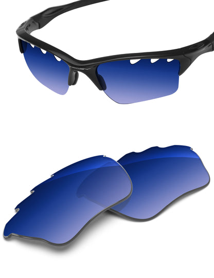 Aqua Blue Gradient-Non-Polarized
