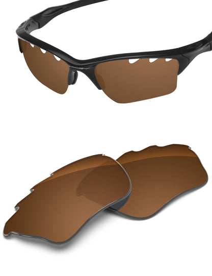 Nut Brown-Non-Polarized