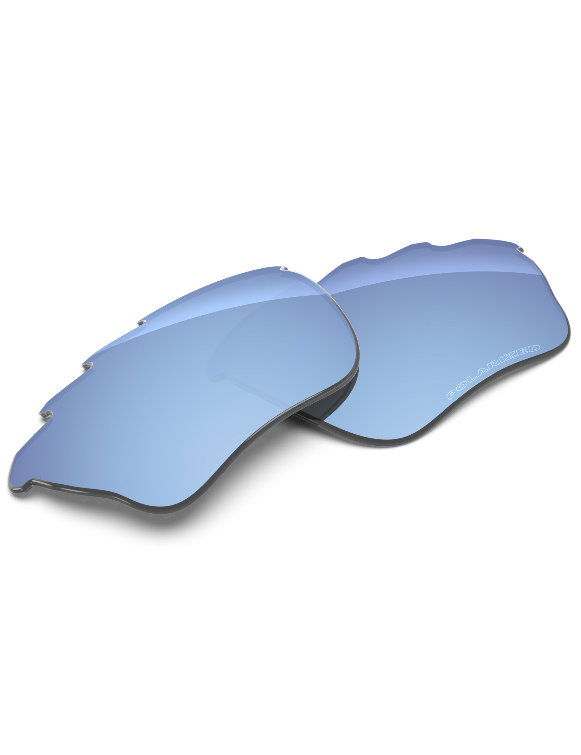 Aqua Blue FlashMirror™-Polarized