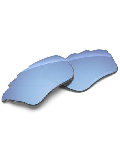 Aqua Blue FlashMirror™-Polarized