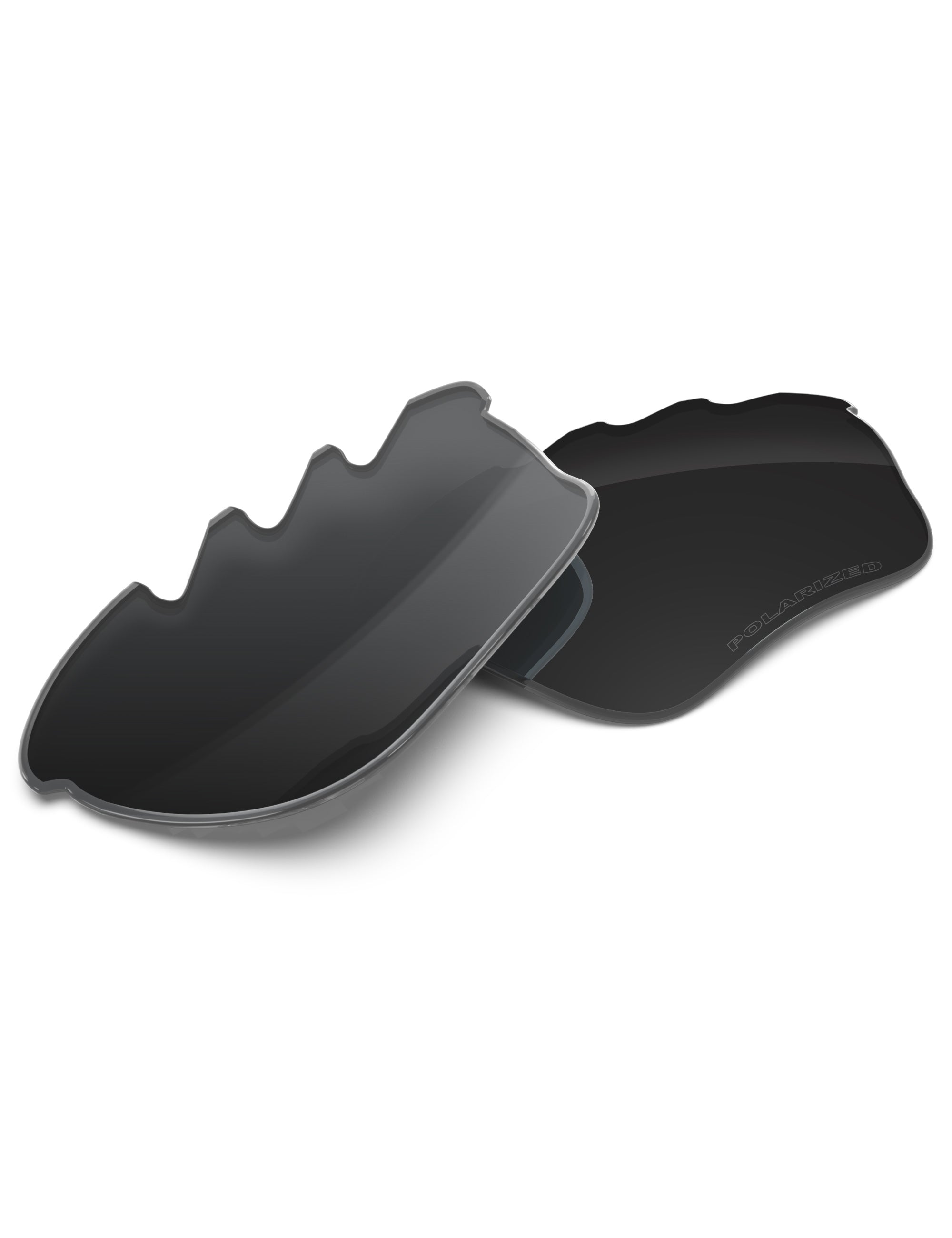 Carbon Black-Polarized