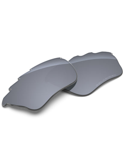 Silver Metallic FlashMirror™-Polarized