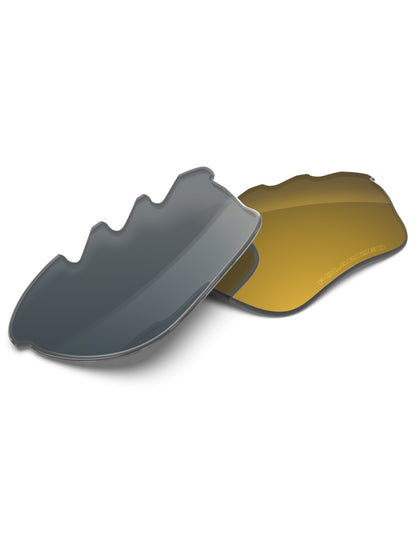 Tungsten Gold FlashMirror™-Polarized