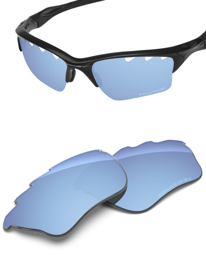 Aqua Blue FlashMirror™-Polarized