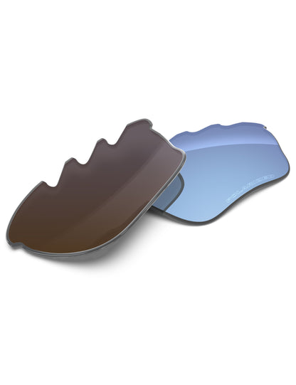 Aqua Blue FlashMirror™-Polarized