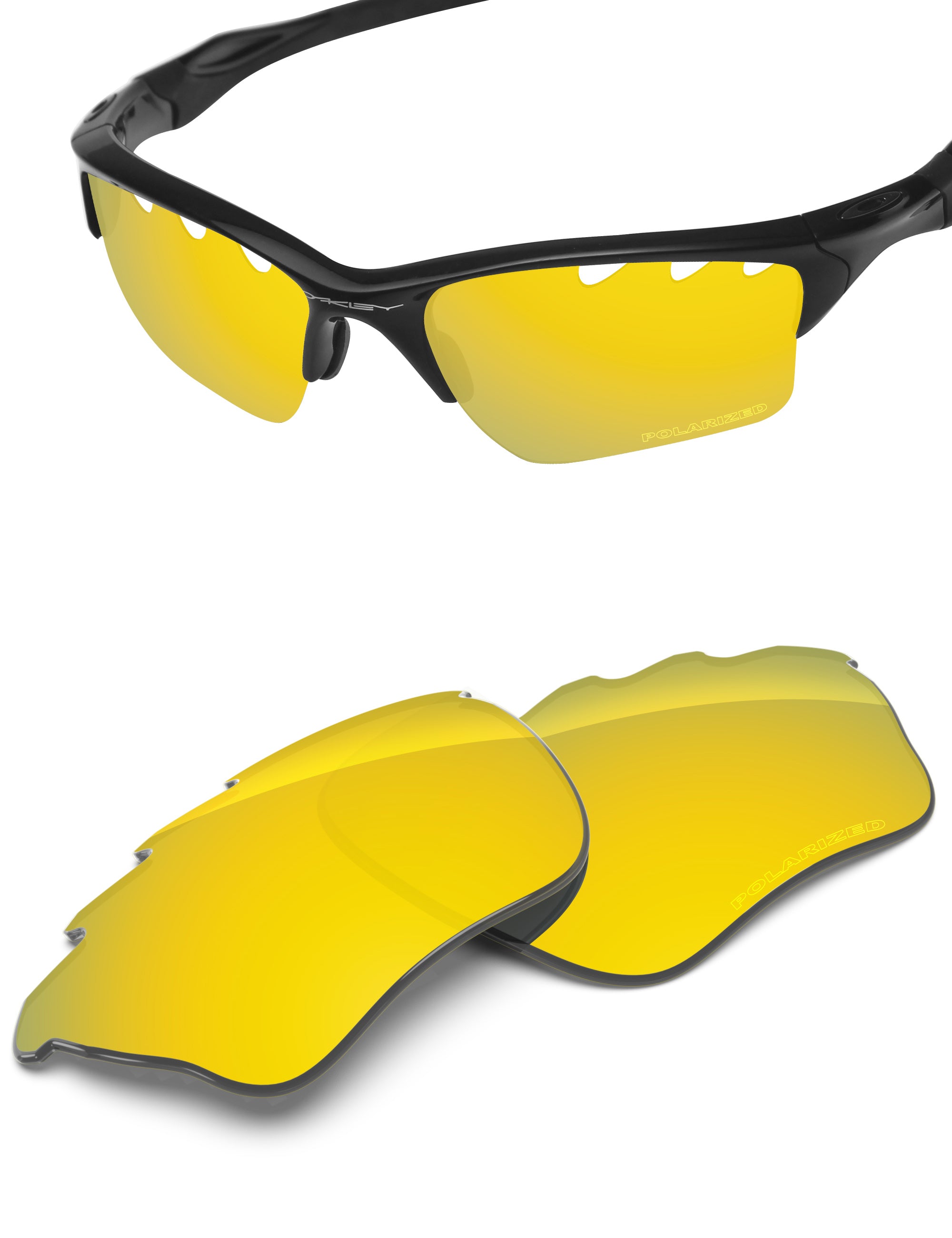 Gold Fusion FlashMirror™-Polarized