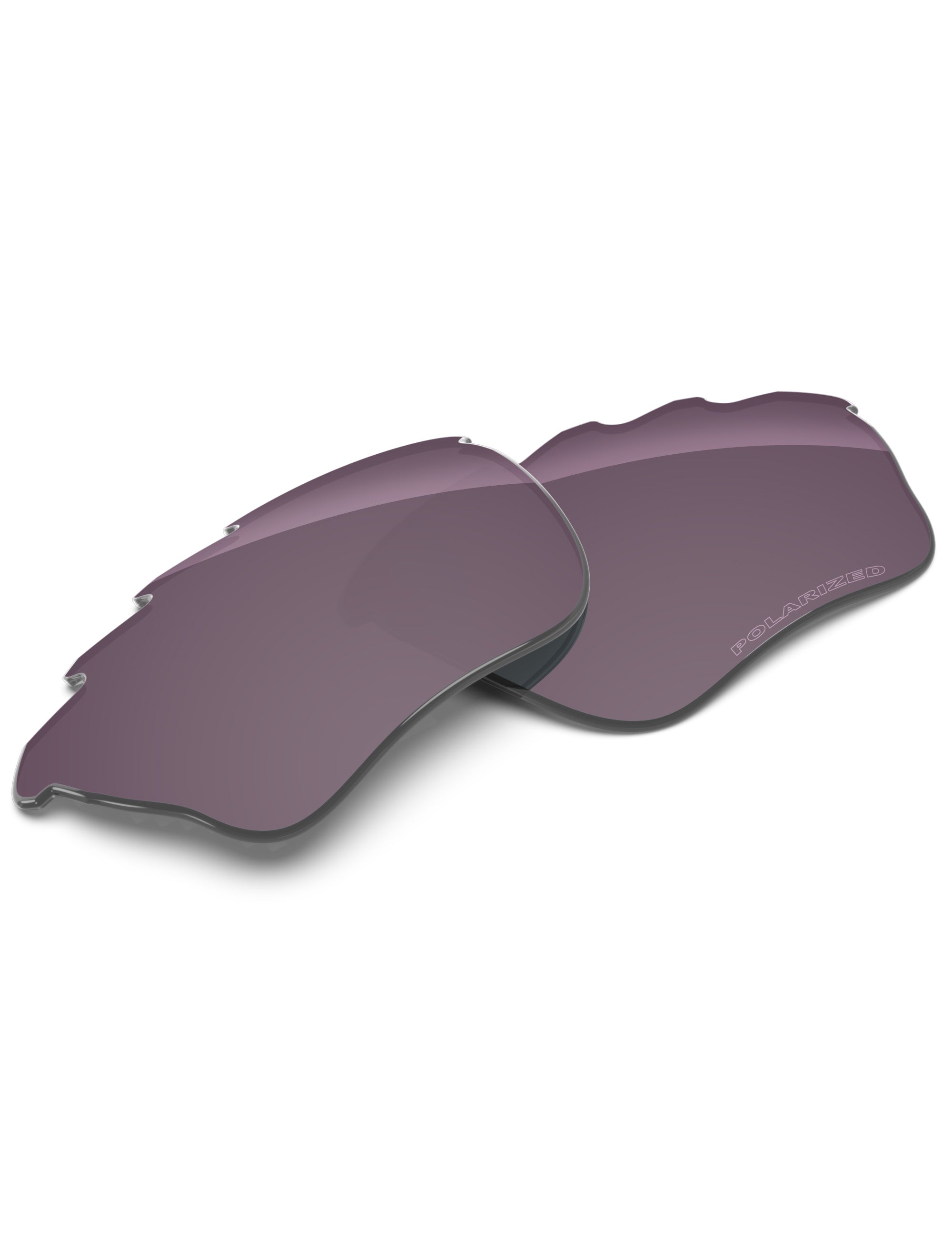 Gray Metallic FlashMirror™-Polarized