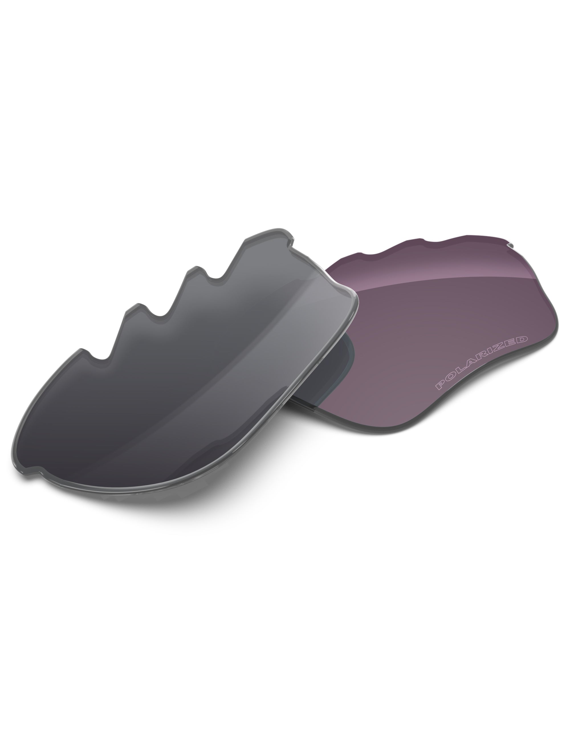 Gray Metallic FlashMirror™-Polarized