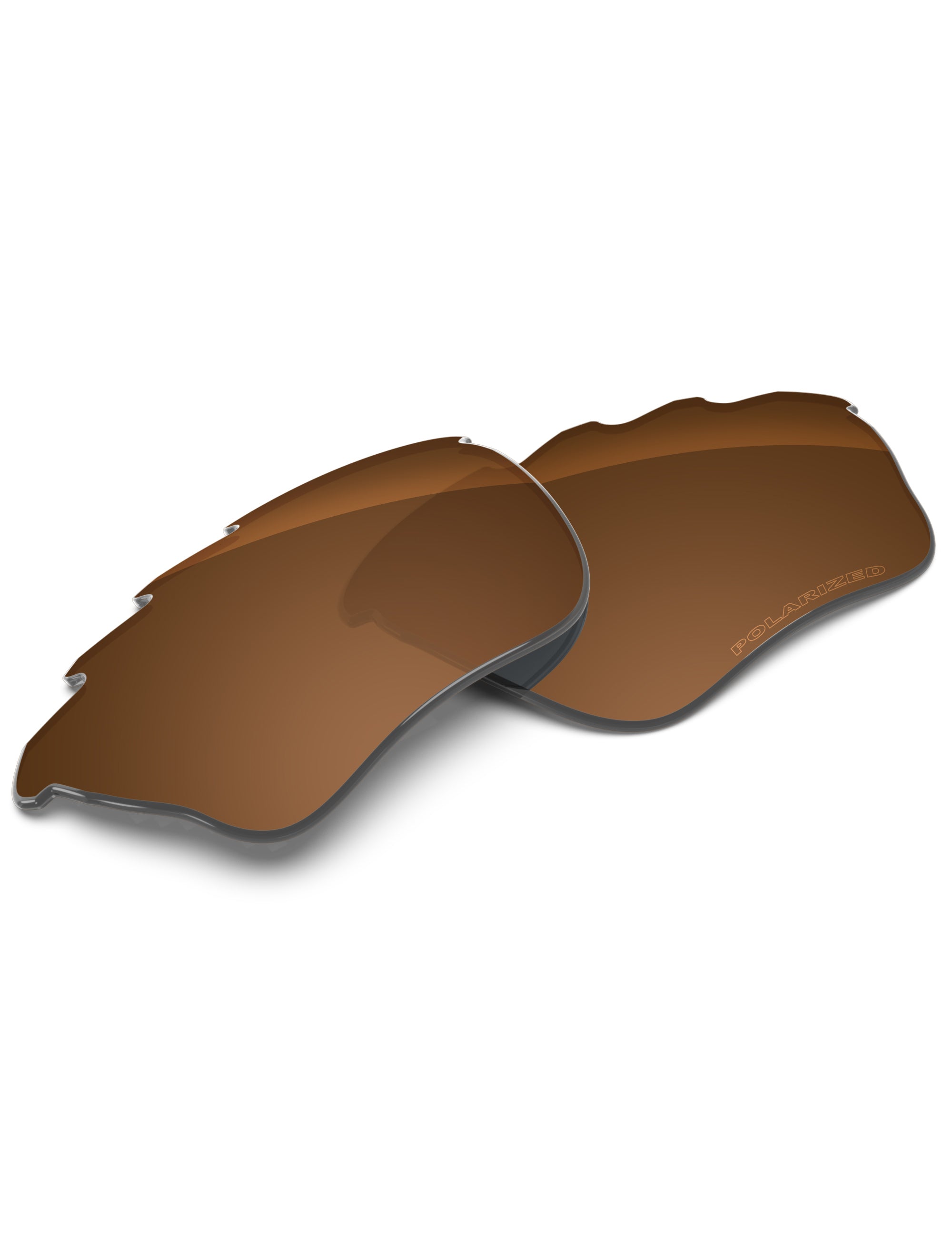 Nut Brown-Polarized