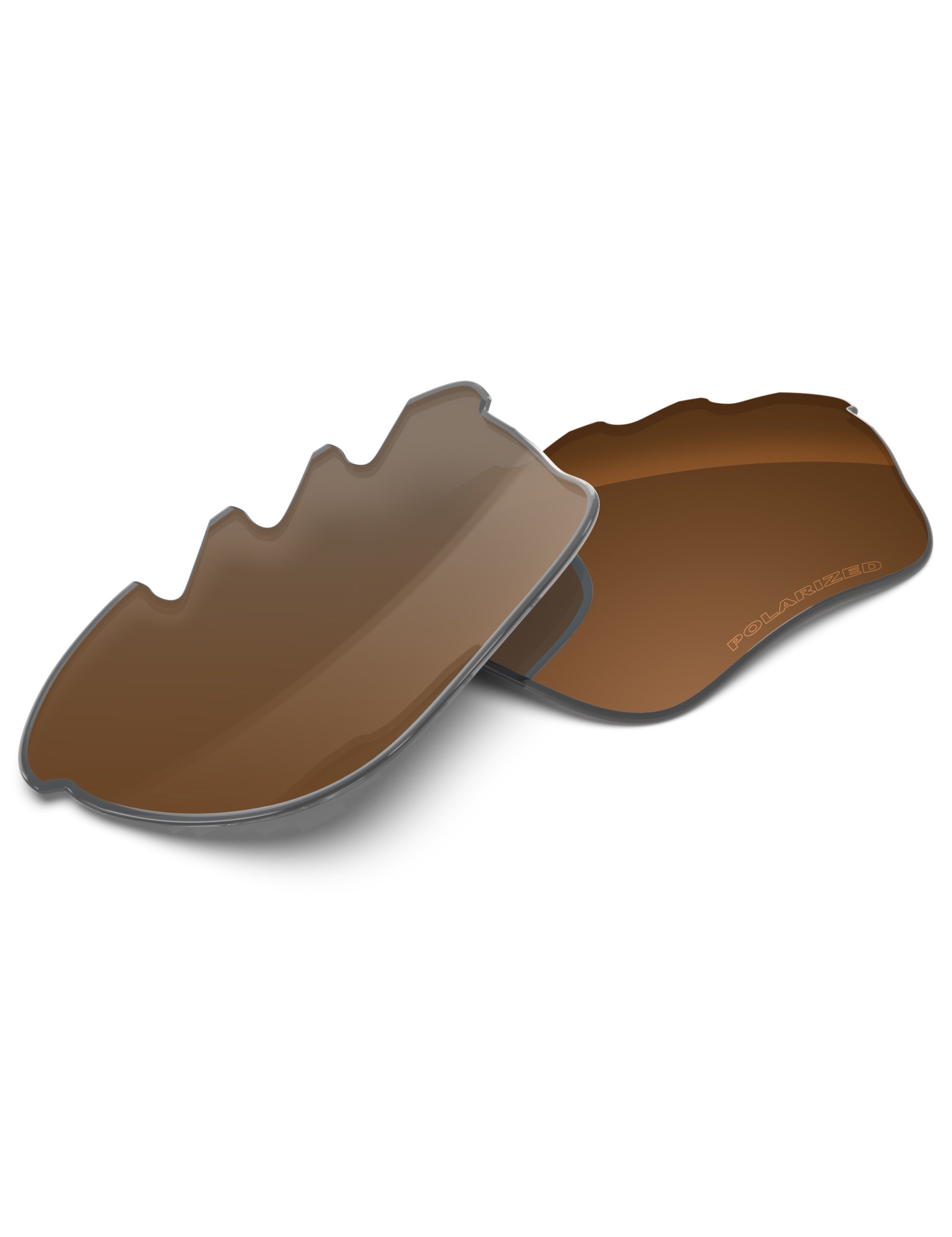 Nut Brown-Polarized