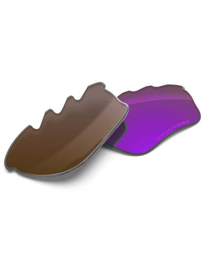 Plum Purple FlashMirror™-Polarized