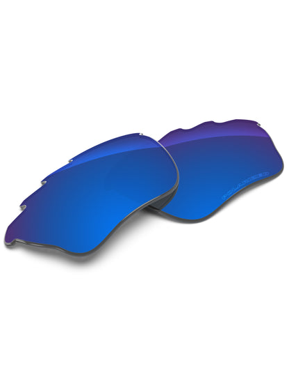 Sapphire Blue FlashMirror™-Polarized