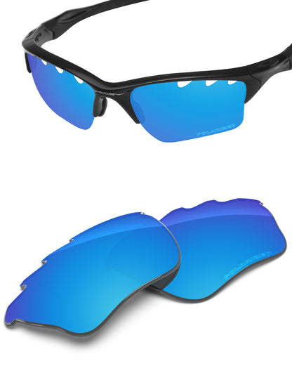 Sky Blue FlashMirror™-Polarized