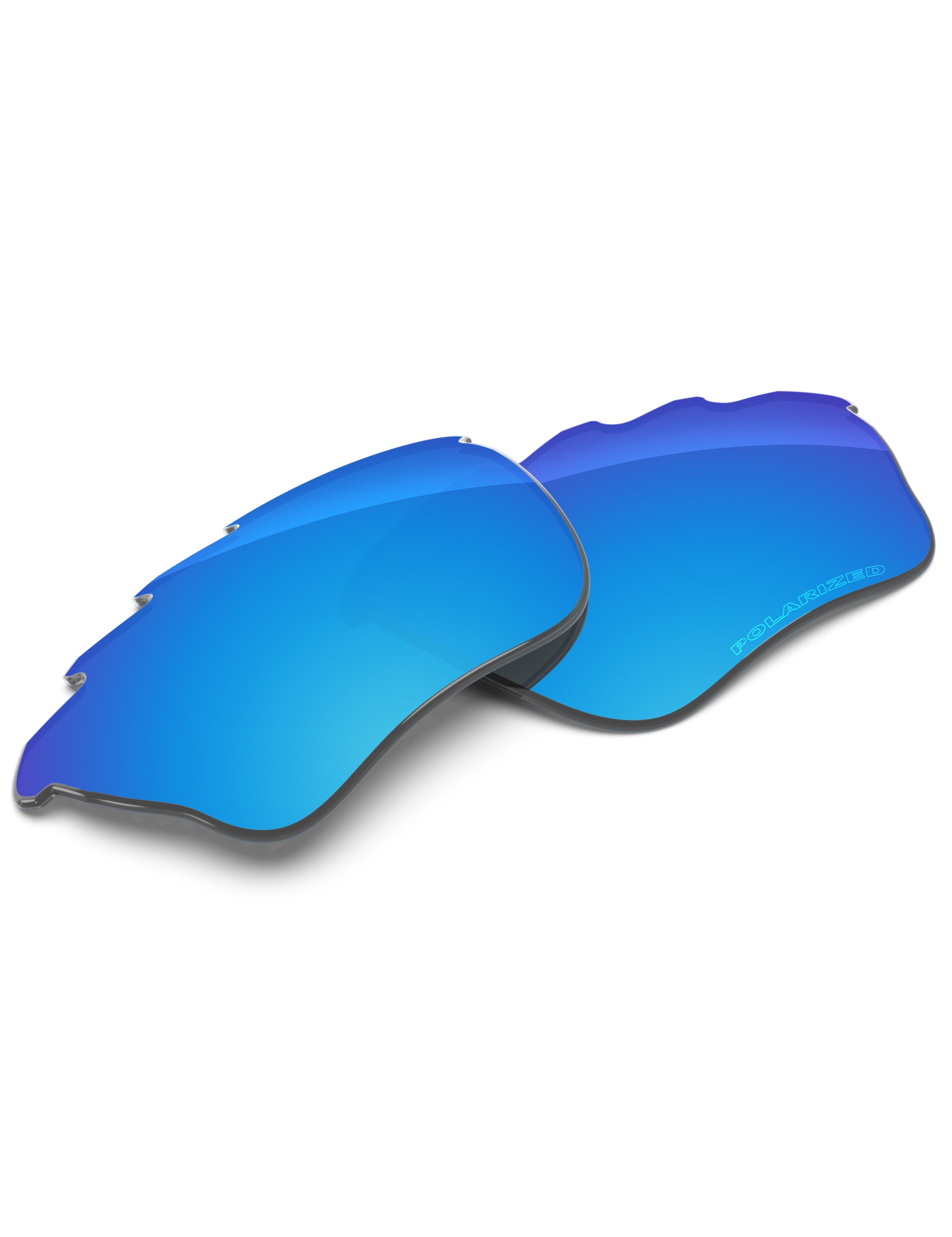 Sky Blue FlashMirror™-Polarized