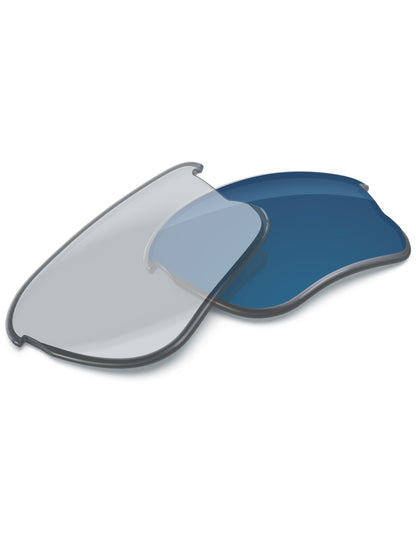 Adapt Blue Photochromic-Non-Polarized